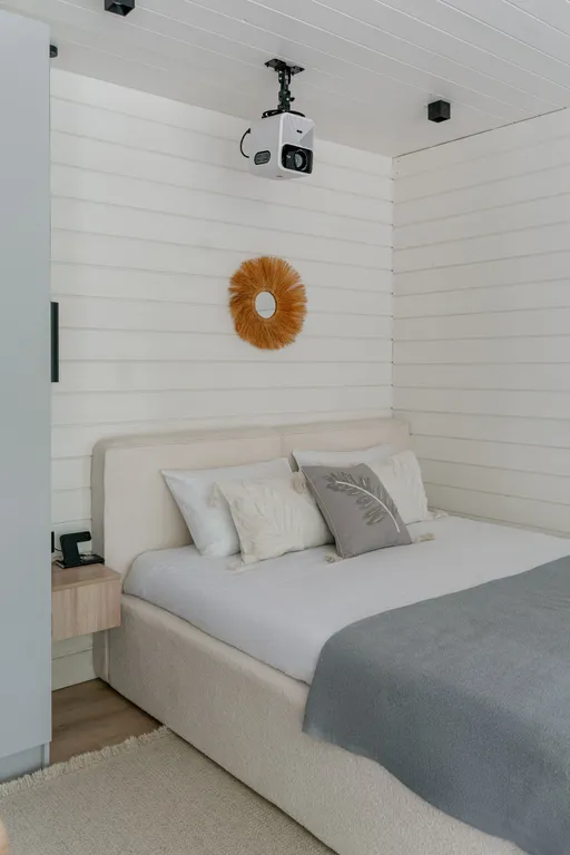 Коттедж Уютный дом с сауной в лесу — аренда посуточно в Ивановское