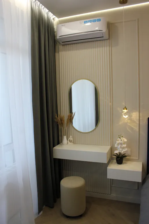 Квартира в новом жк в центре