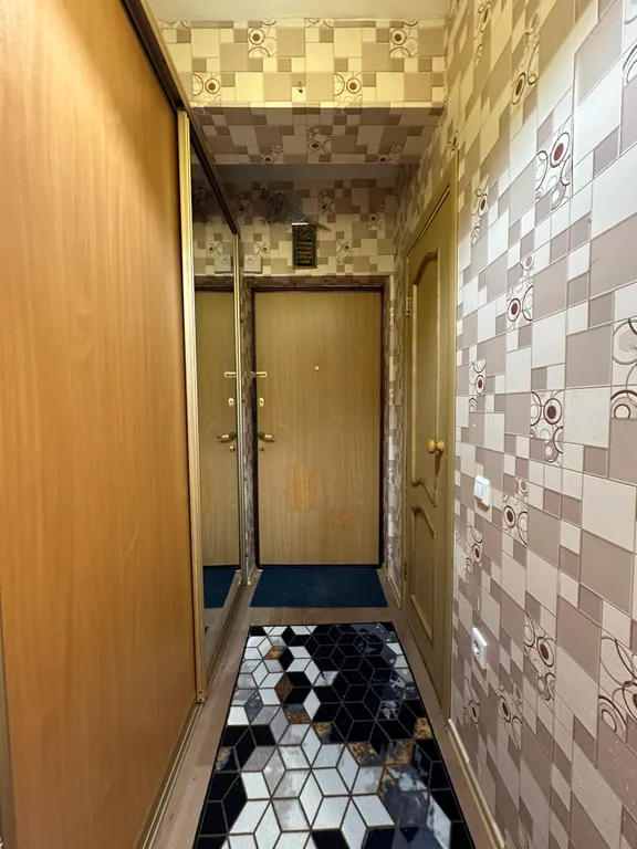 Квартира в 15 минутах от центра