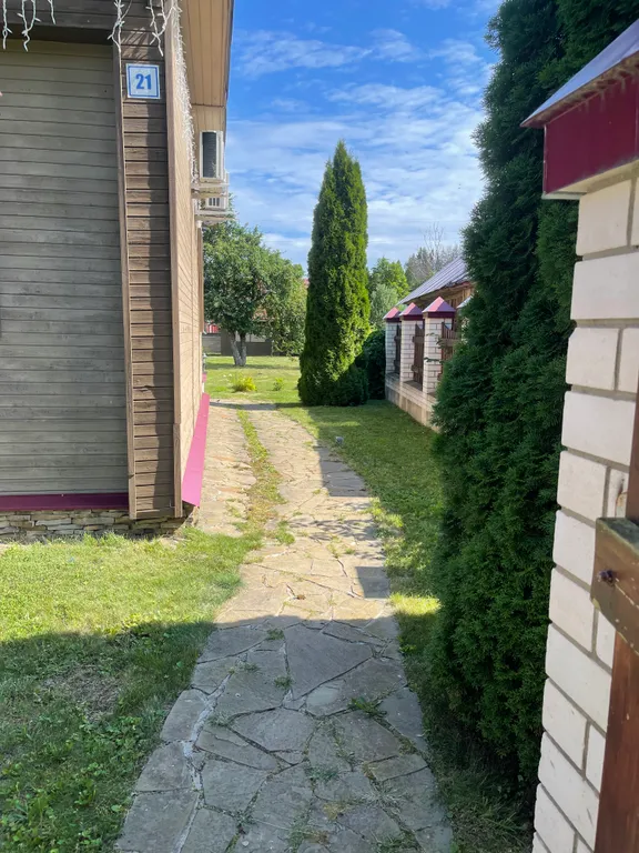 Дом на горе Левитана