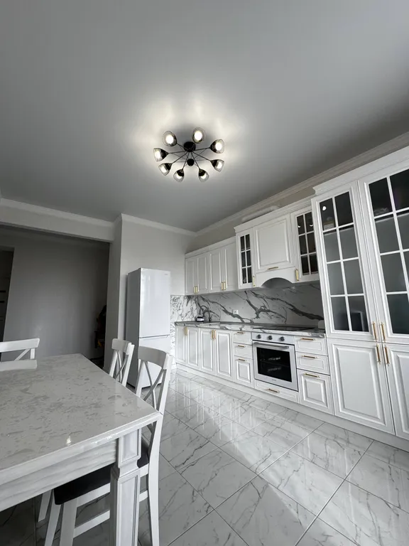 Светлая и уютная 2-комнатная квартира с новым ремонтом — аренда посуточно в Ессентуки