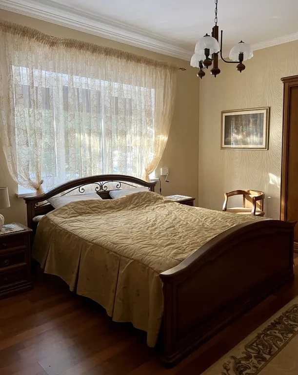 Светлый семейный дом