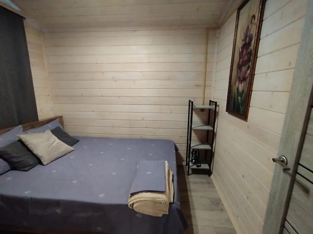 Дом в стиле Барнхаус