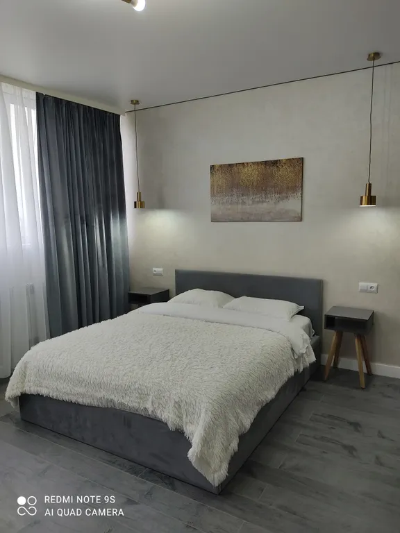 Просторная студия в центре города