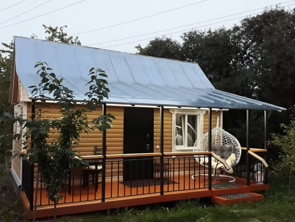 Коттедж Двухместный гостевой дом Старый Город — аренда посуточно в Плес