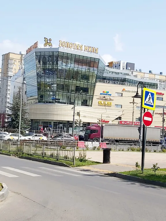 Квартира Новая квартира в Центре Сормово у ТЦ Золотая миля — Нижний Новгород