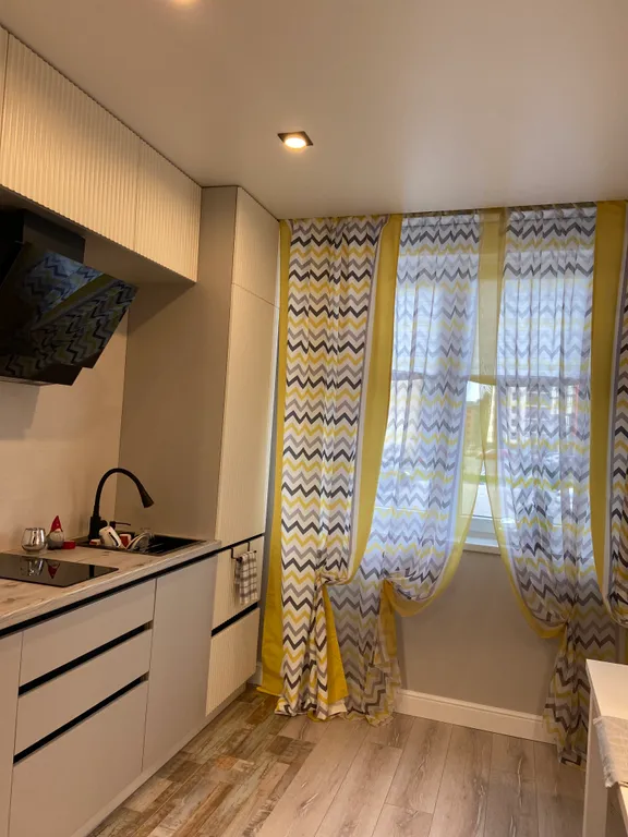 1-комнатная квартира с хорошим ремонтом в 15 мин от Балтийского моря