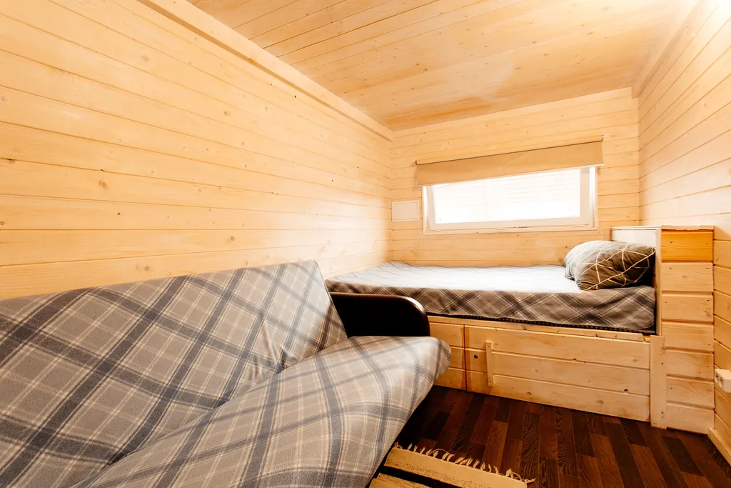 Дом №4 с сауной