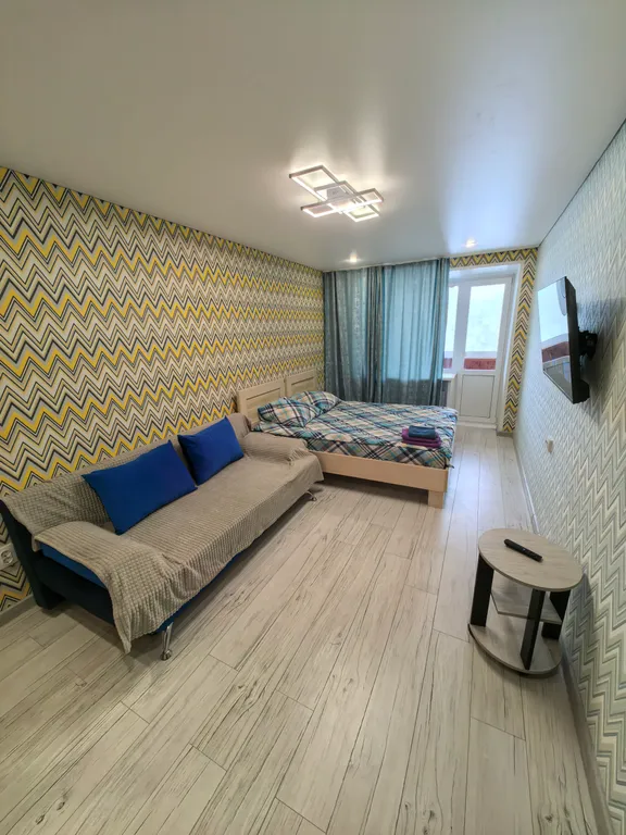 1-комнатная квартира рядом с Термами