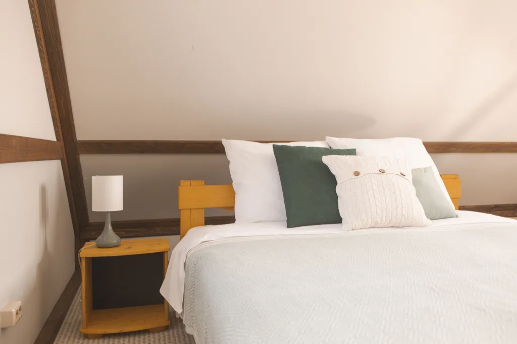 Двухэтажный дом за городом в Тарусском районе