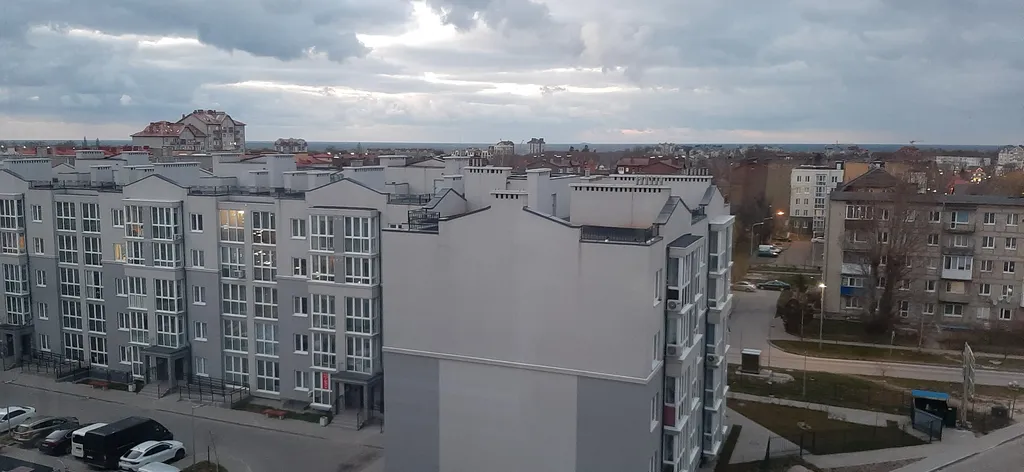 Уютная квартира на Балтийском побережье