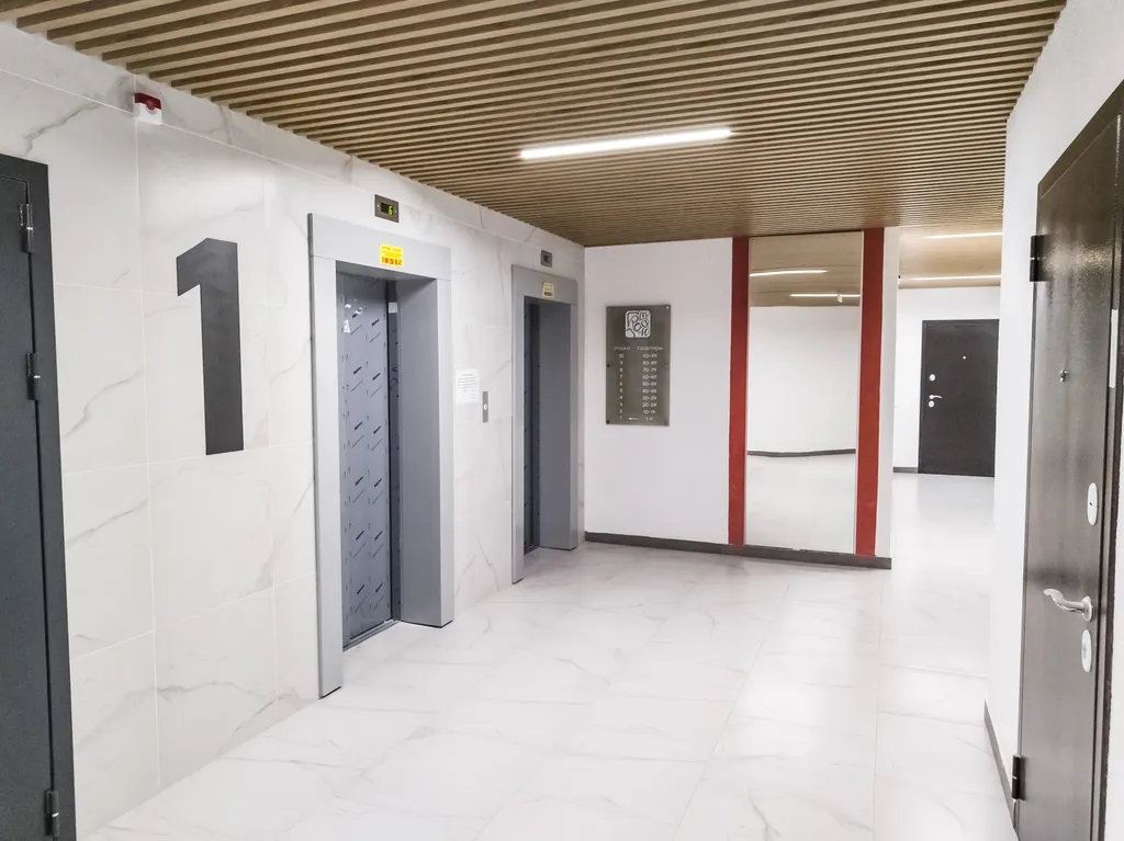 Квартира Квартира с закрытой парковкой в 10 минутах до Мамаева Кургана на машине — Волгоград