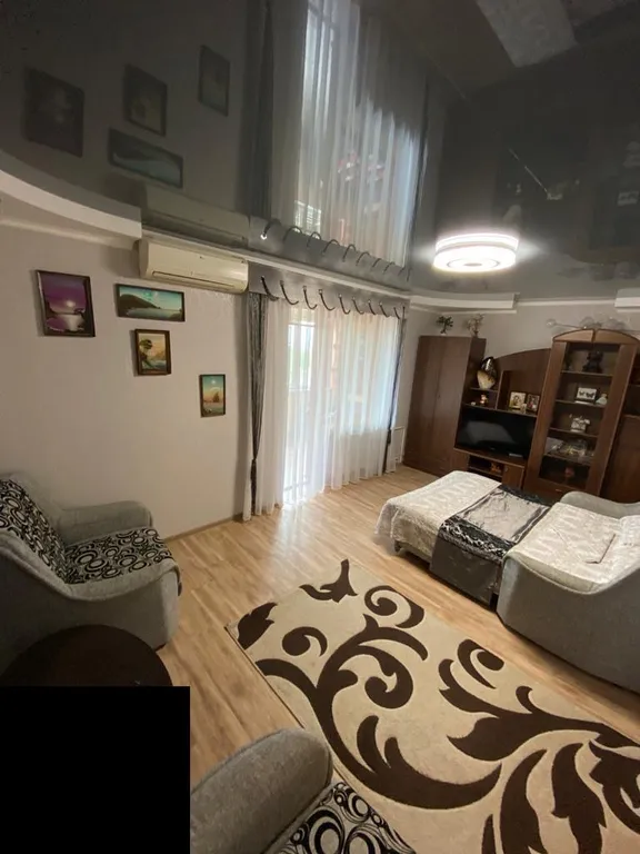 Уютная квартира с видом на море — аренда посуточно в Судак