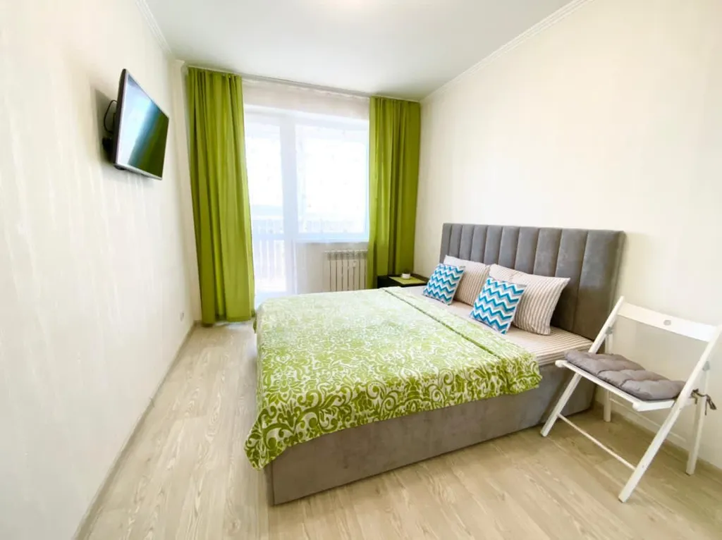 Уютная квартира в центре города Барнаула — аренда посуточно в Барнаул