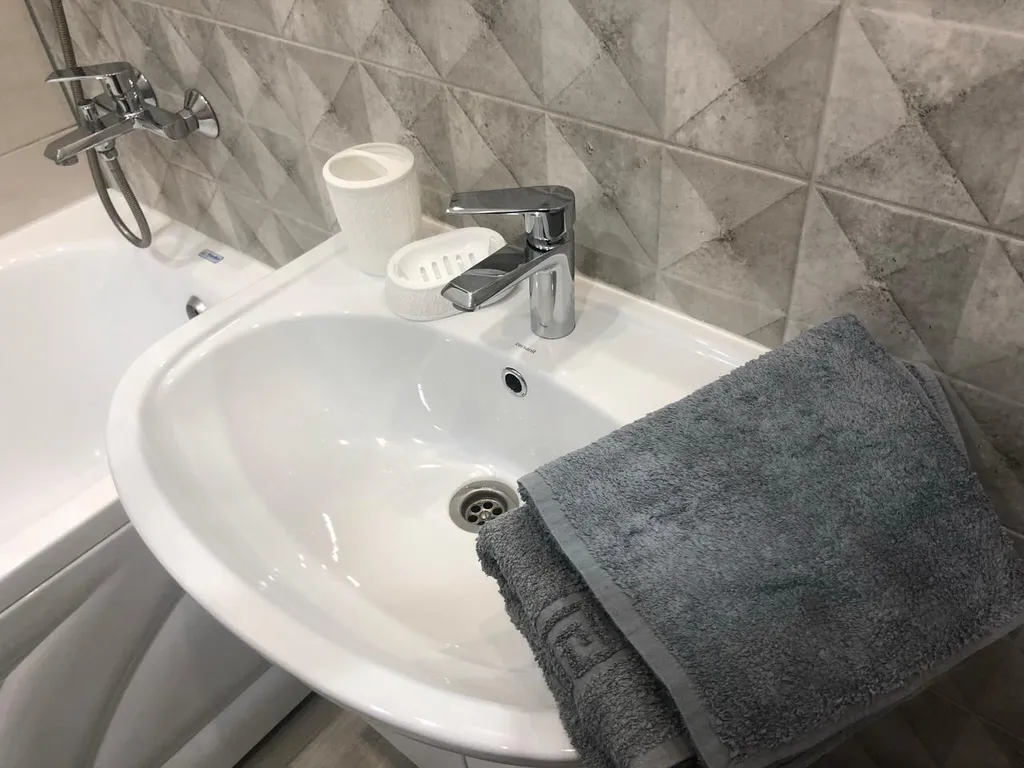 Уютная квартира у цветника