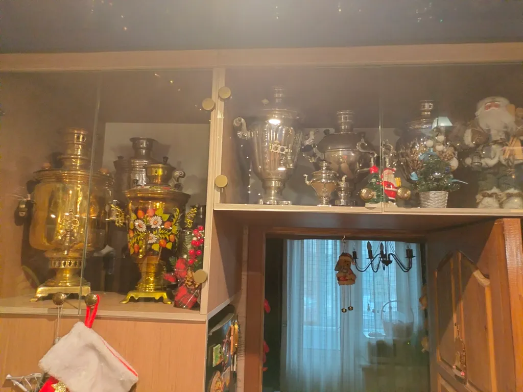 Двухкомнатная квартира в историческом центре города