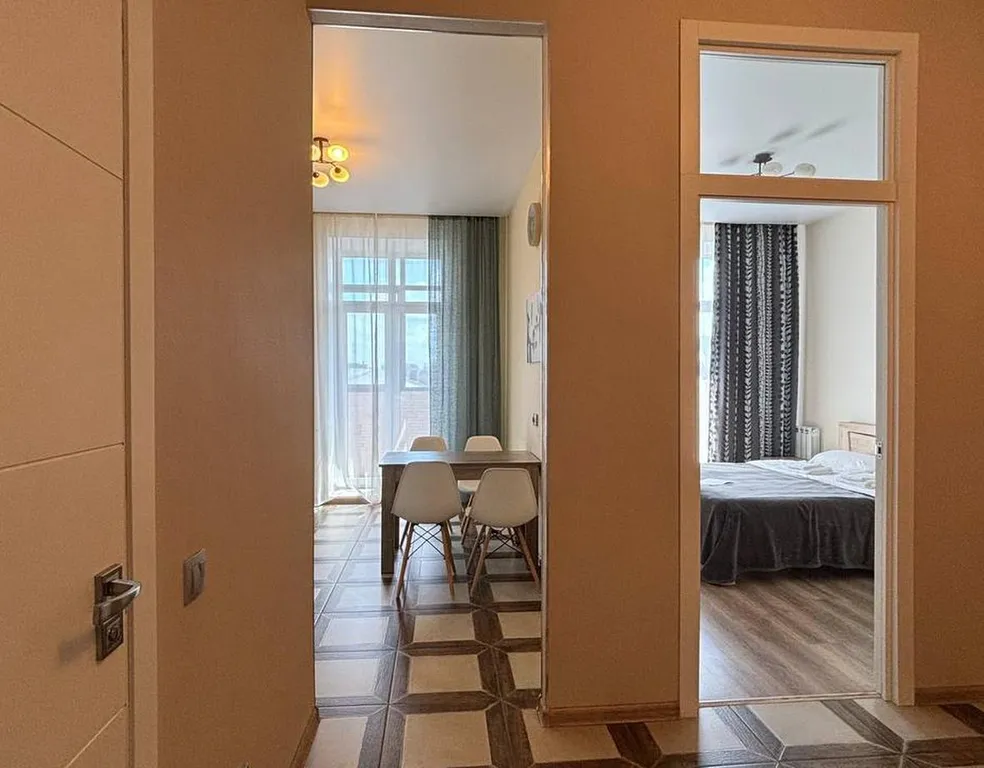 Квартира Квартира Comfort с отдельной спальней в ЖК Династия — Ярославль