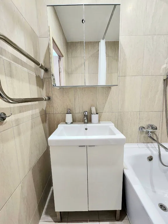 Новые апартаменты