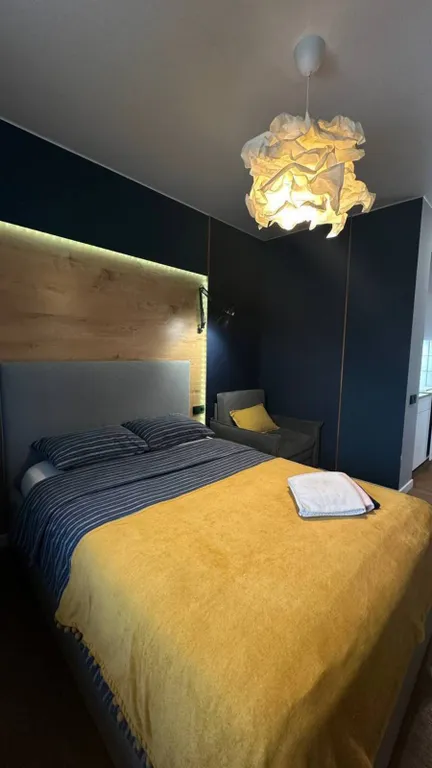 Двухместный Студио-делюкс в МФК Созвездие