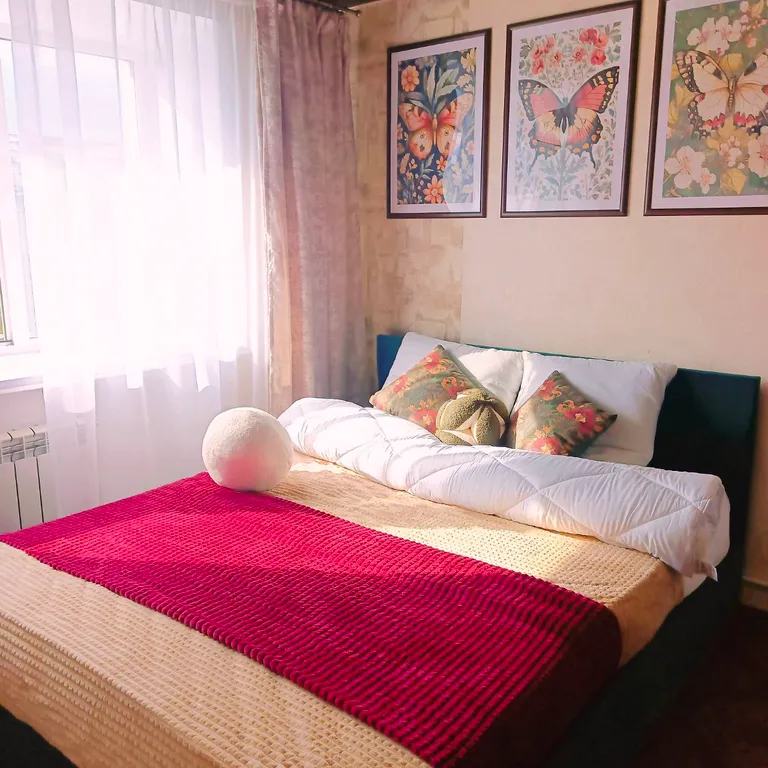 Квартира Ягодка — аренда посуточно в Невьянск