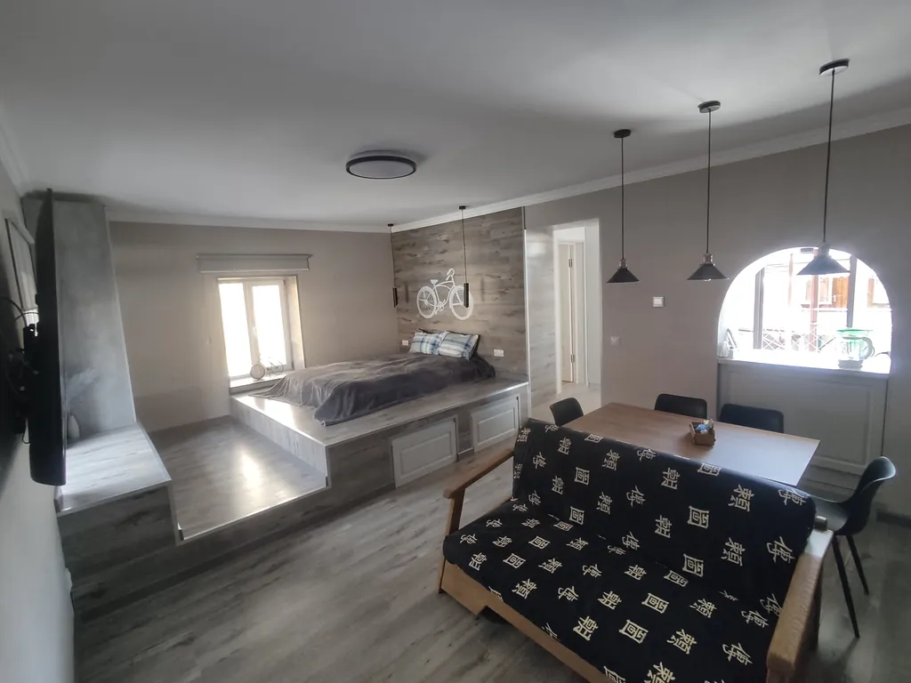 Апартамент с видом на Машук