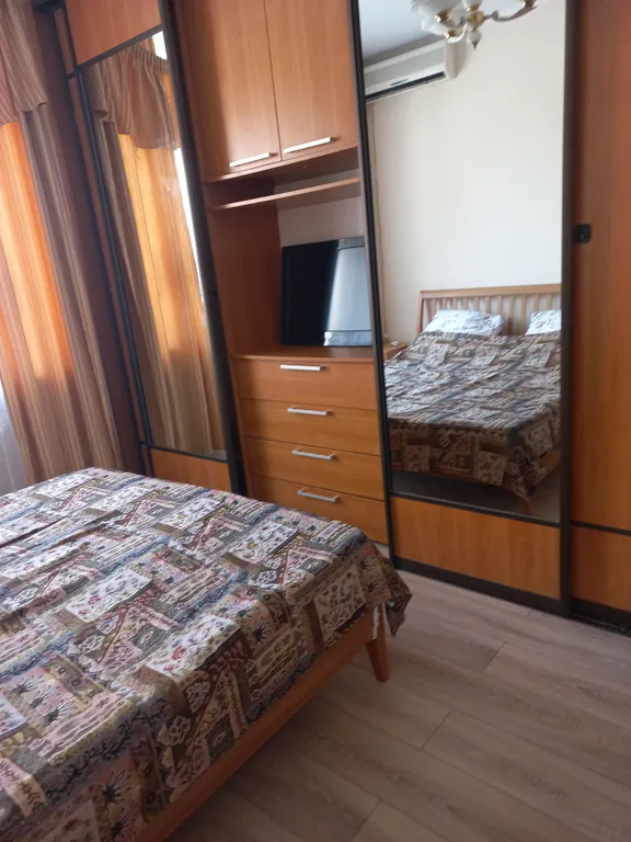 Квартира на первой береговой линии с видом на море, район Морвокзала