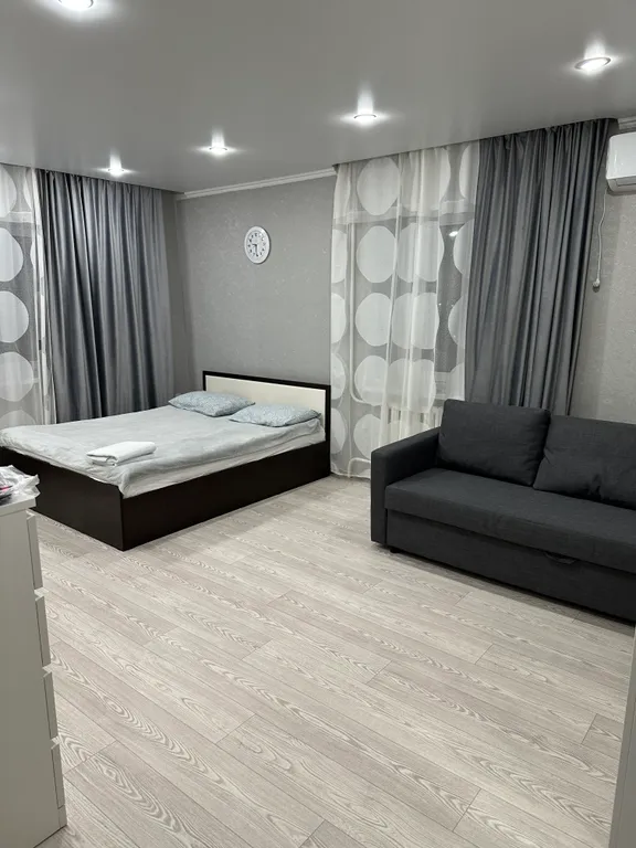 Уютная квартира-студия