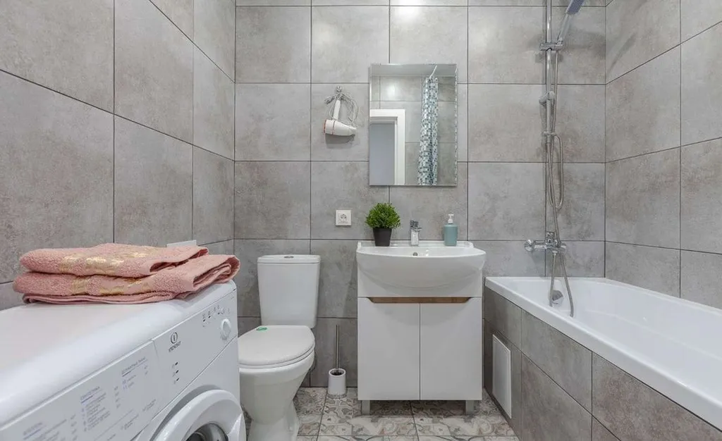 Апартаменты Квартиркаплаза семейный вариант у Самарских терм