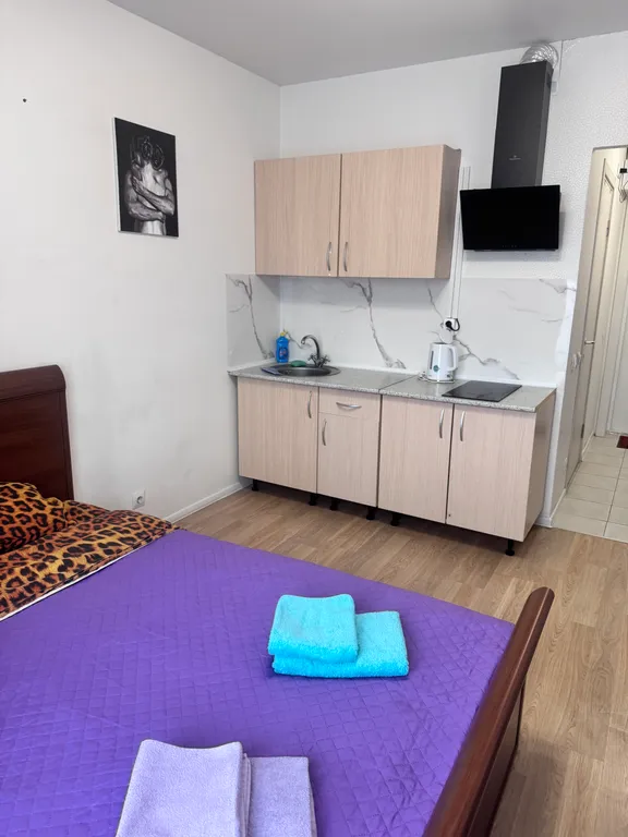 Уютная студия