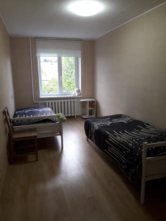 3-комнатная Квартира