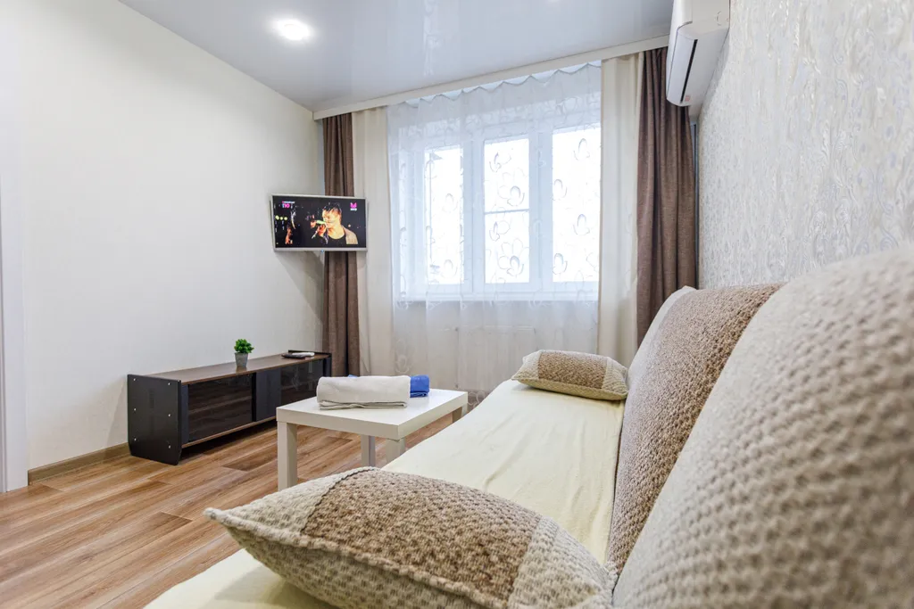 Комфортабельная квартира для вас