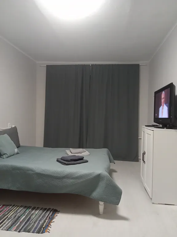 Просто удобная квартира в центре