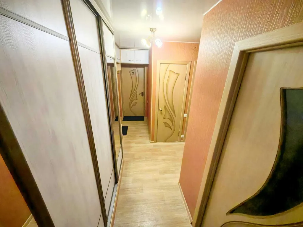 Прогулки по центру и культурный досуг: уютная 1-комнатная квартира