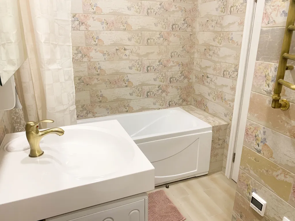 Апартаменты с видом на море в ГРК Зазеркалье