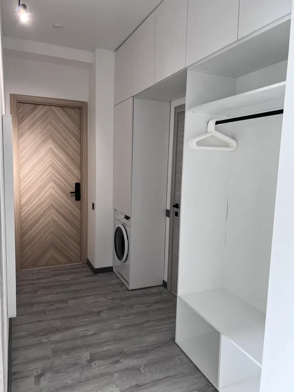 Семейная квартира с 2мя спальнями