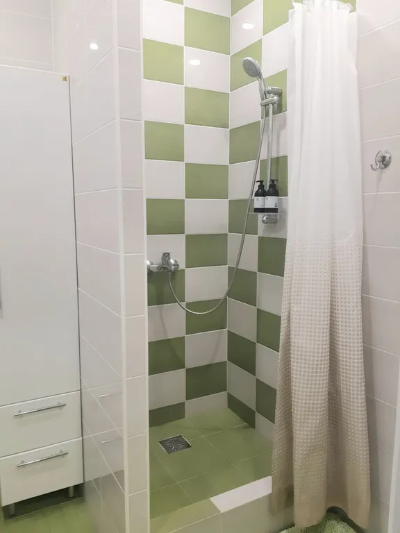 Квартира Уютная квартира рядом с парком и набережной — Анапа