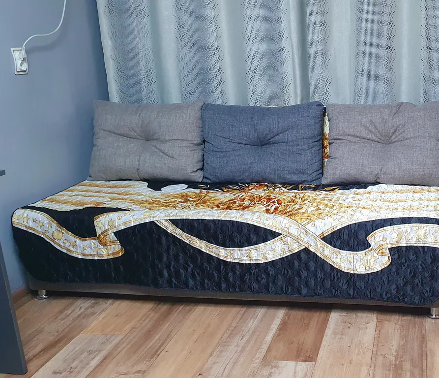 Уютная квартира рядом с жд вокзалом