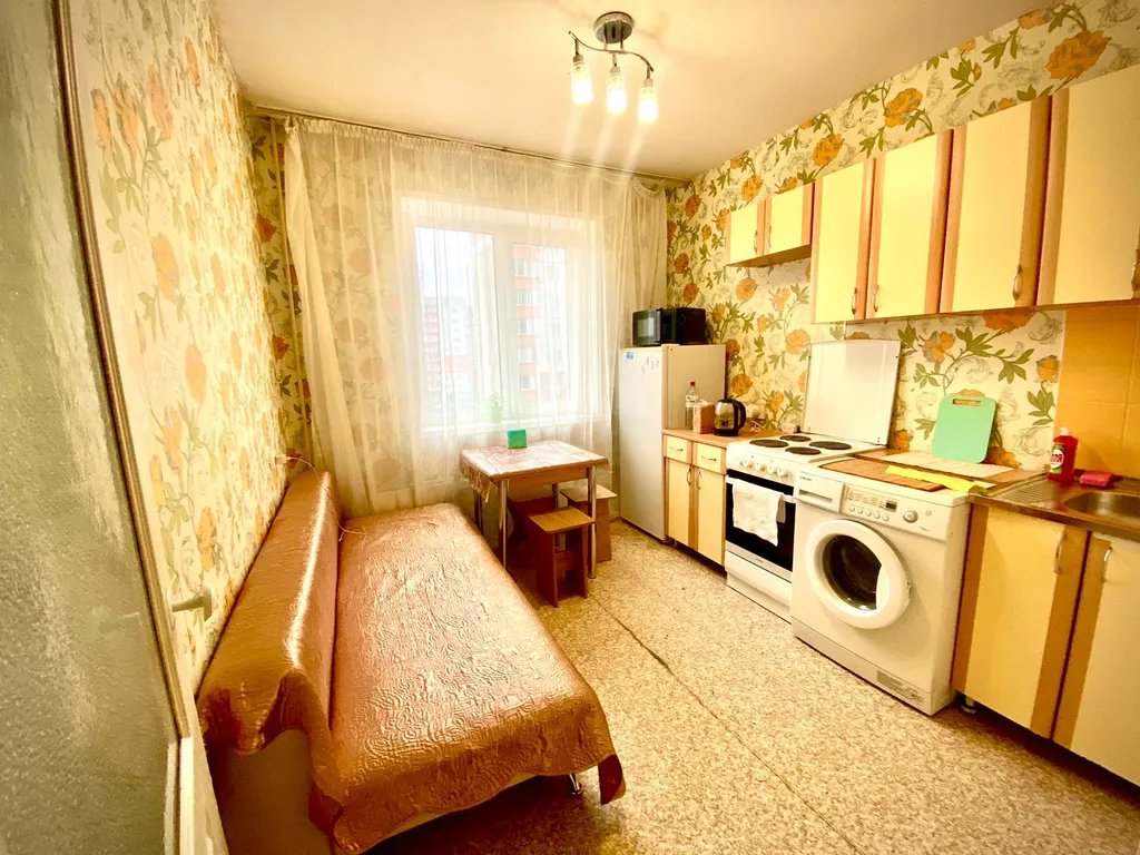 Комфортная квартира на Взлетке