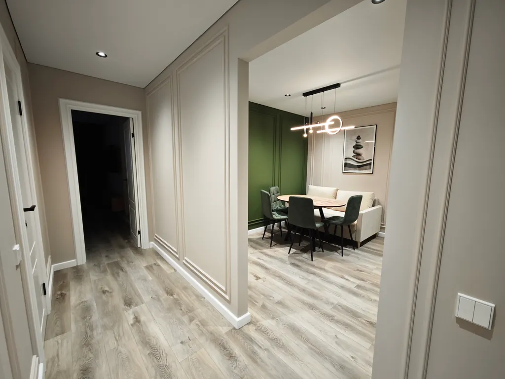 Квартира в центре города