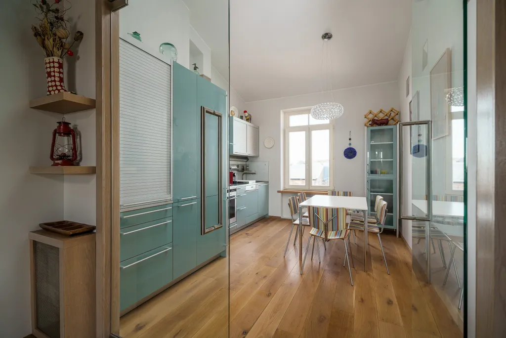 Квартира Квартира Видовой пентхаус рядом с набережной Невы — Санкт-Петербург