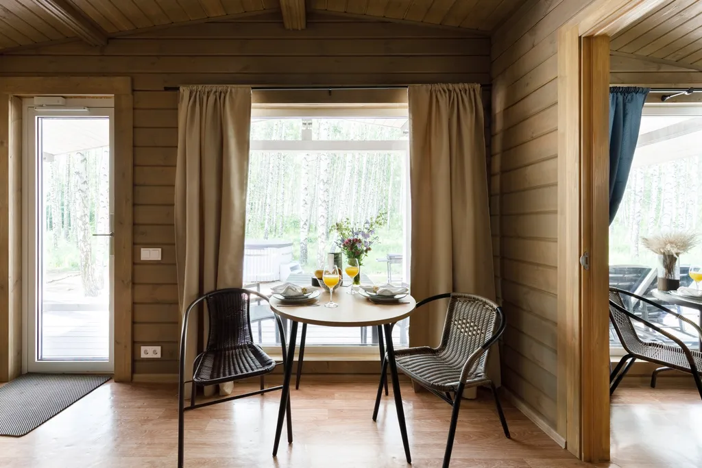 2-комнатный Дом