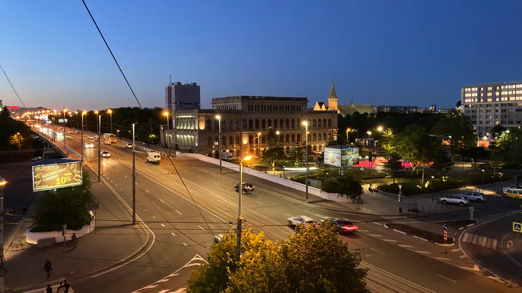 Квартира Квартира в центре — Калининград