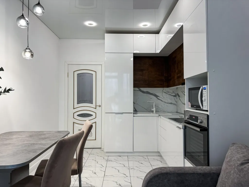 Уютная квартира рядом с ТРЦ Простор