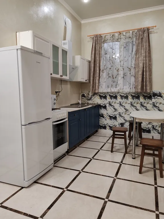 Квартира Квартира на берегу моря — Адлер