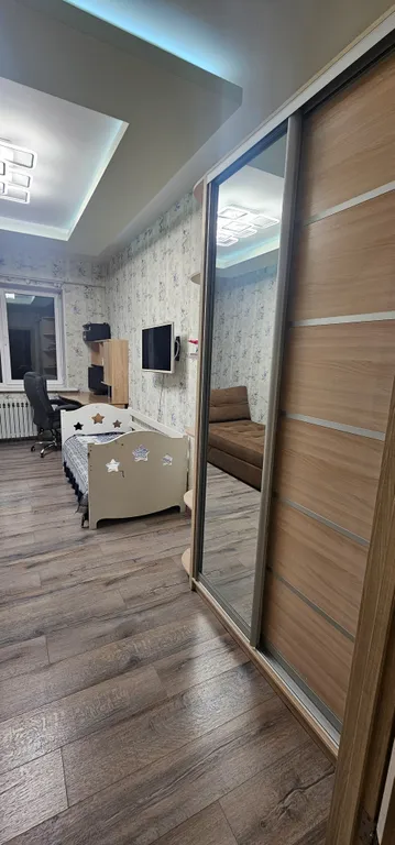 Трёхкомнатная квартира у моря