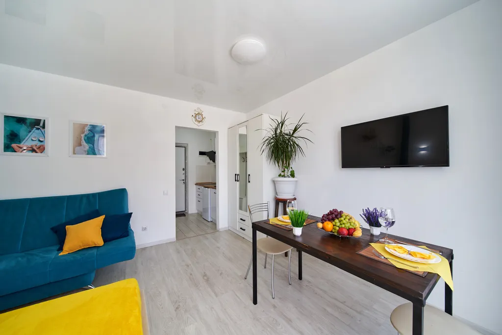 Квартира Уютные апартаменты на берегу моря — Севастополь