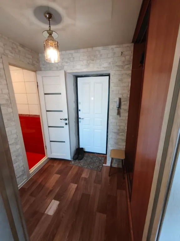 Квартира с балконом в центре города