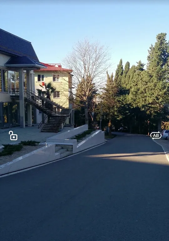 Студия в зелёном городке ввс