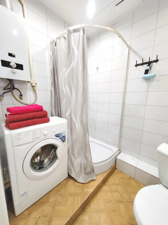 Уютная квартира у станции Подольск МЦД 2