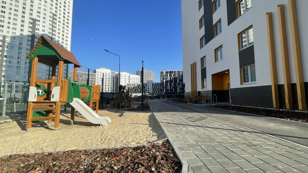Квартира Квартира Не в отеле, а в квартире — Екатеринбург